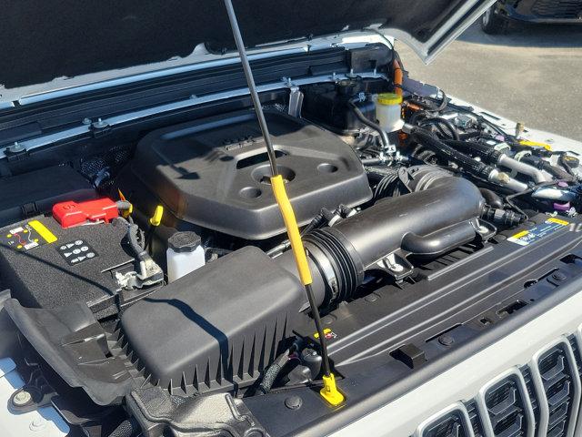 2024 Jeep Wrangler 4xe Sahara 4xe