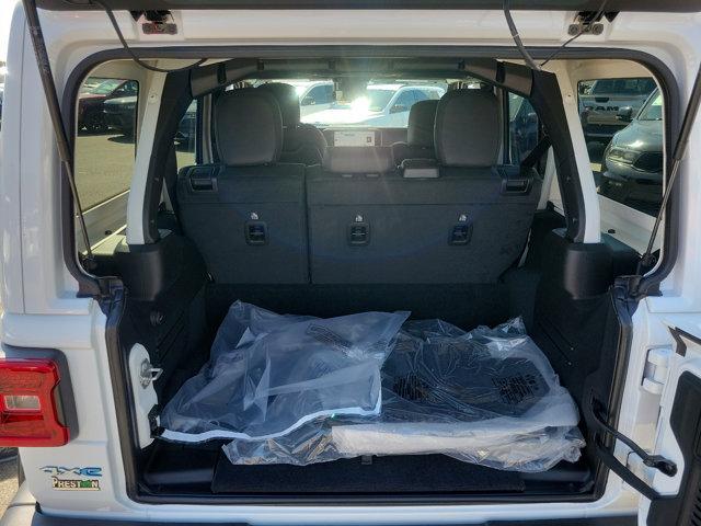 2024 Jeep Wrangler 4xe Sahara 4xe