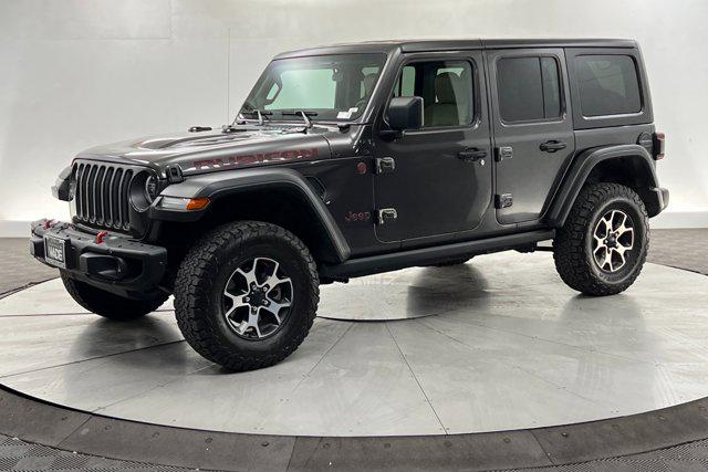 2019 Jeep Wrangler Unlimited