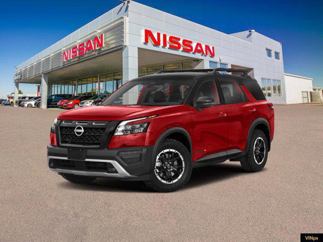 2024 Nissan Pathfinder