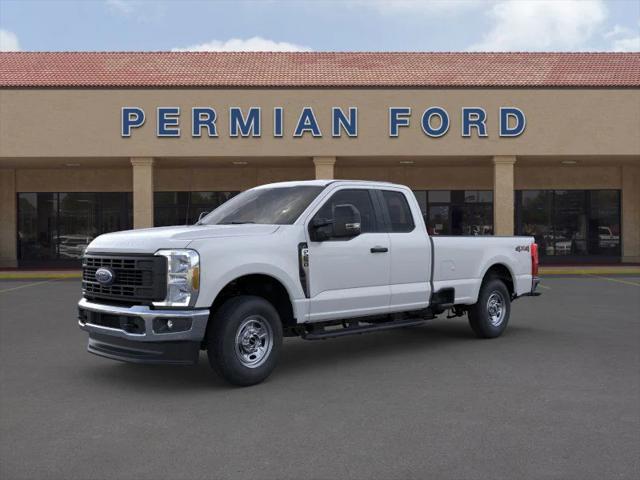 2024 Ford F-250