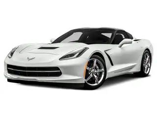 2016 Chevrolet Corvette