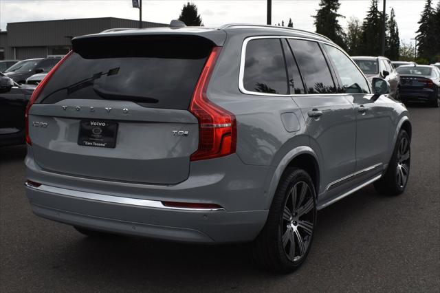 2025 Volvo XC90 Plug-In Hybrid Ultra