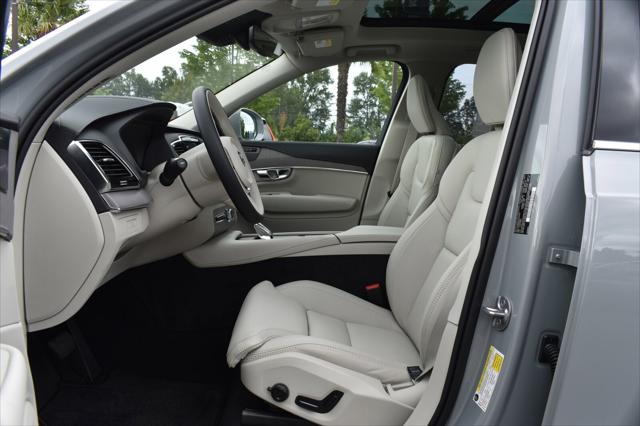 2025 Volvo XC90 Plug-In Hybrid Ultra