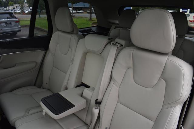 2025 Volvo XC90 Plug-In Hybrid Ultra