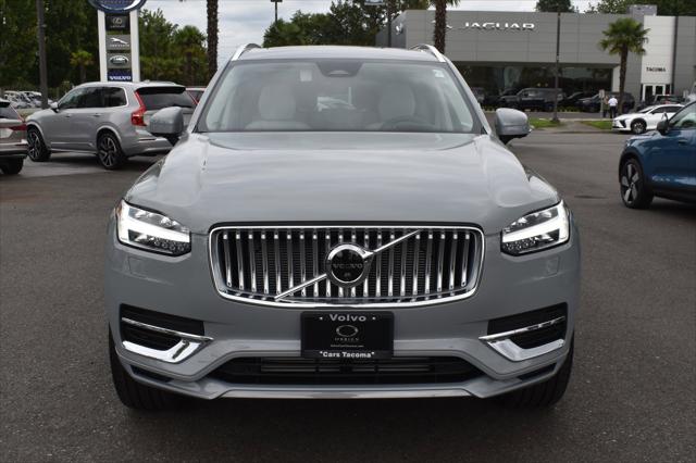 2025 Volvo XC90 Plug-In Hybrid Ultra