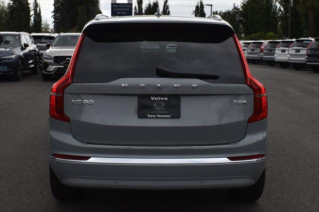 2025 Volvo XC90 Plug-In Hybrid Ultra