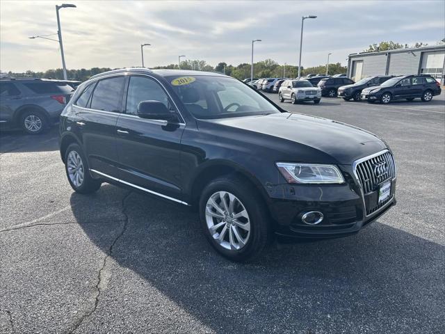 2015 Audi Q5