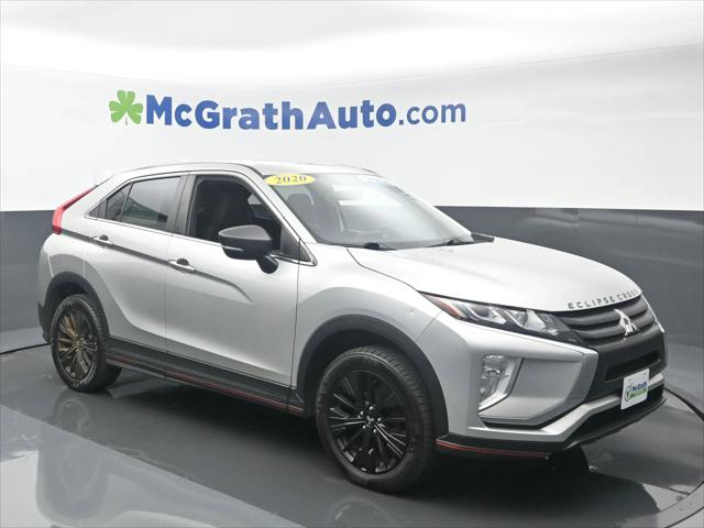 2020 Mitsubishi Eclipse Cross