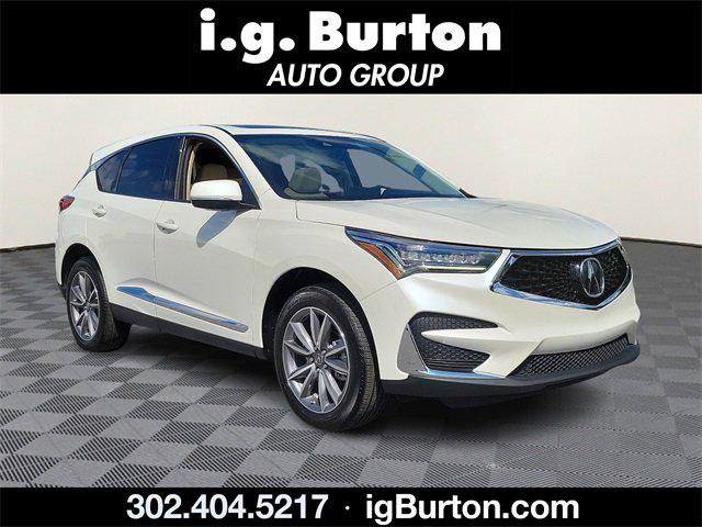 2019 Acura RDX