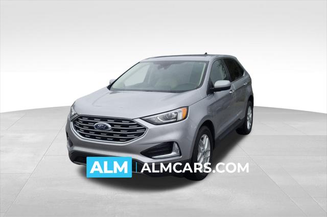 2022 Ford Edge