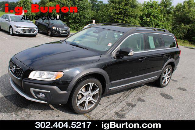 2015 Volvo XC70 T6