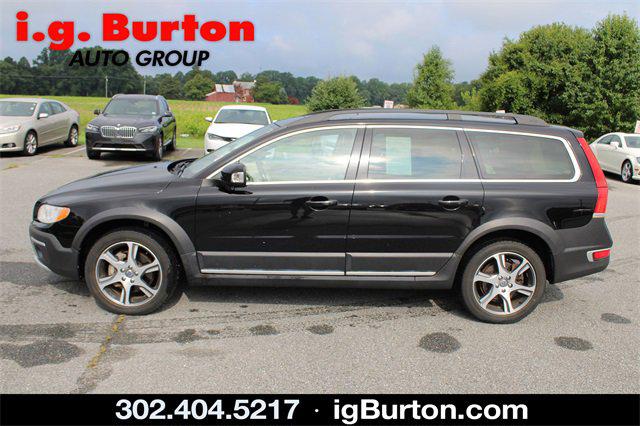 2015 Volvo XC70 T6