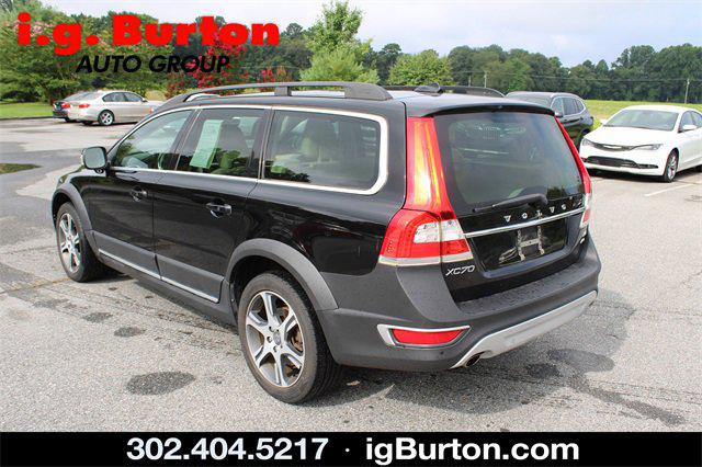 2015 Volvo XC70 T6