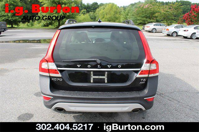 2015 Volvo XC70 T6