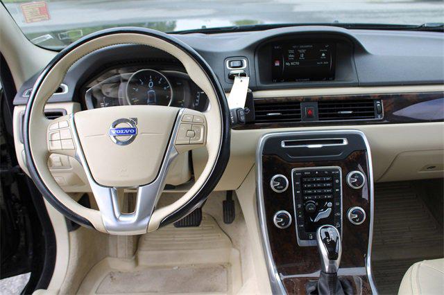 2015 Volvo XC70 T6