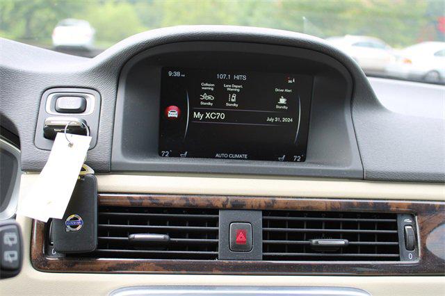 2015 Volvo XC70 T6