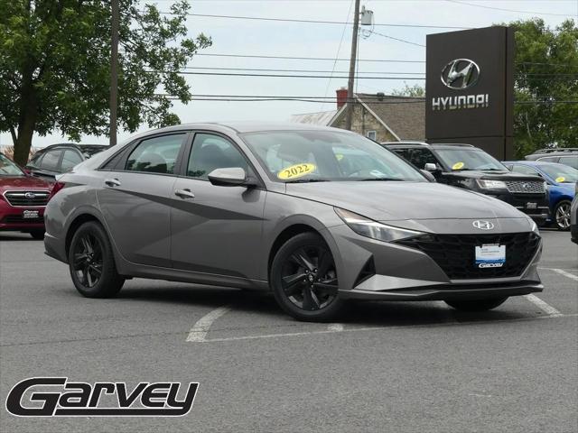 2022 Hyundai Elantra SEL for sale in PLATTSBURGH, NY