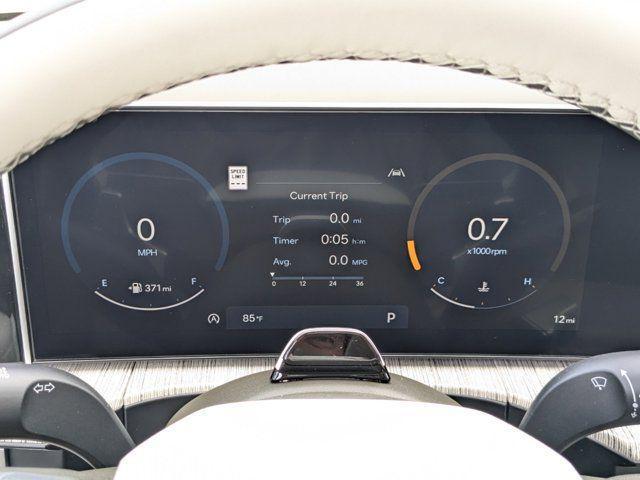 2024 Hyundai Santa Fe Calligraphy