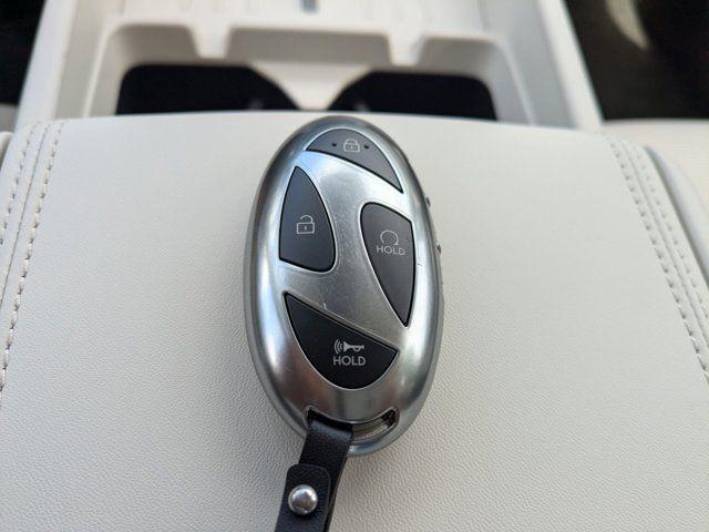 2024 Hyundai Santa Fe Calligraphy