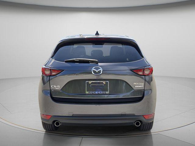 2021 Mazda CX-5 Grand Touring