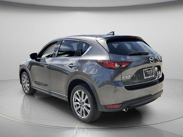 2021 Mazda CX-5 Grand Touring