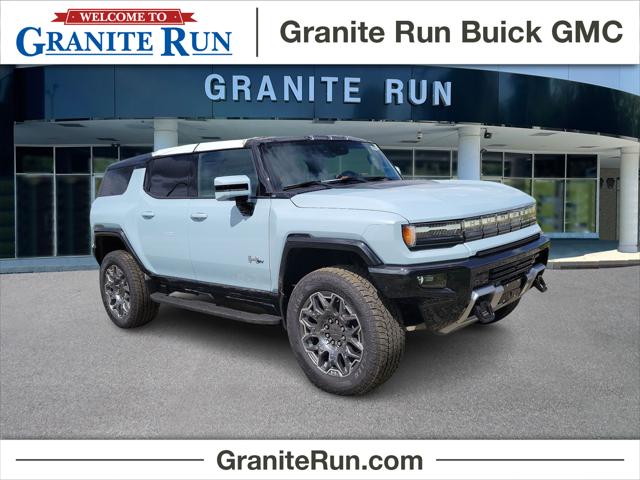2025 GMC HUMMER EV 3X for sale in Media, PA