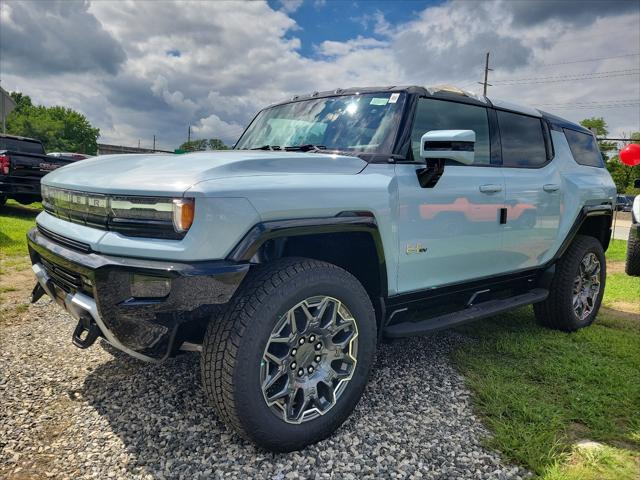 2025 GMC HUMMER EV 3X