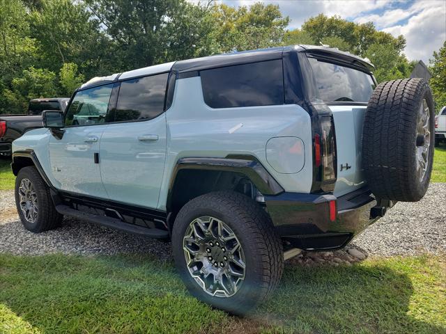 2025 GMC HUMMER EV 3X