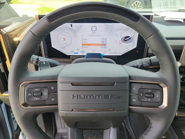 2025 GMC HUMMER EV 3X