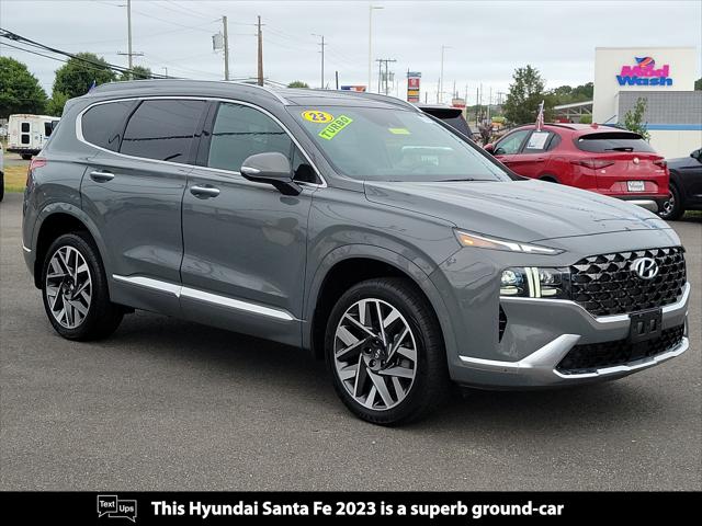 2023 Hyundai Santa Fe