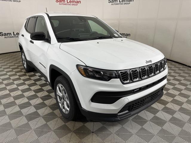 2025 Jeep Compass COMPASS SPORT 4X4