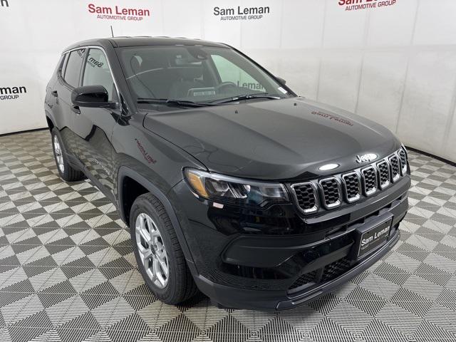 2025 Jeep Compass COMPASS SPORT 4X4