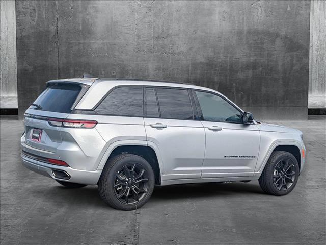 2024 Jeep Grand Cherokee 4xe GRAND CHEROKEE ANNIVERSARY EDITION 4xe