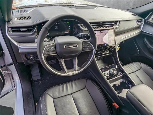2024 Jeep Grand Cherokee 4xe GRAND CHEROKEE ANNIVERSARY EDITION 4xe