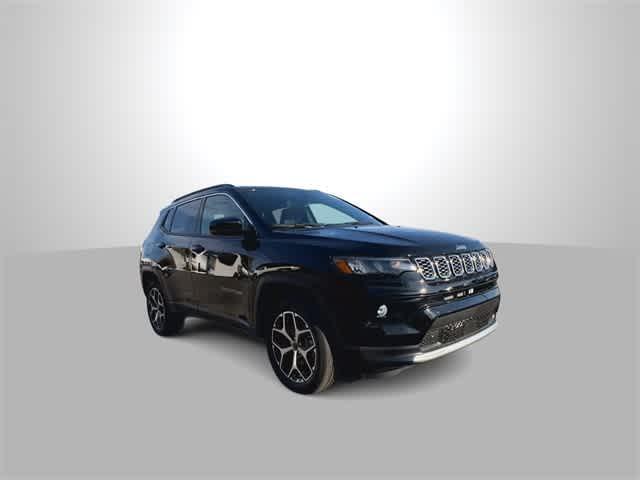 2025 Jeep Compass COMPASS LIMITED 4X4
