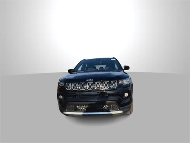 2025 Jeep Compass COMPASS LIMITED 4X4
