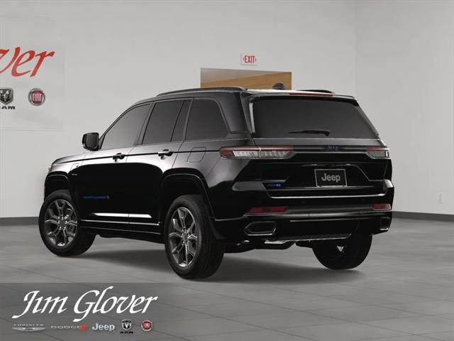 2024 Jeep Grand Cherokee 4xe GRAND CHEROKEE ANNIVERSARY EDITION 4xe