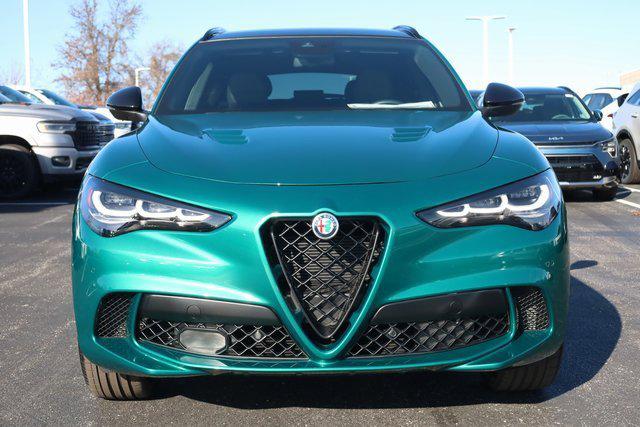 2024 Alfa Romeo Stelvio STELVIO QUADRIFOGLIO AWD