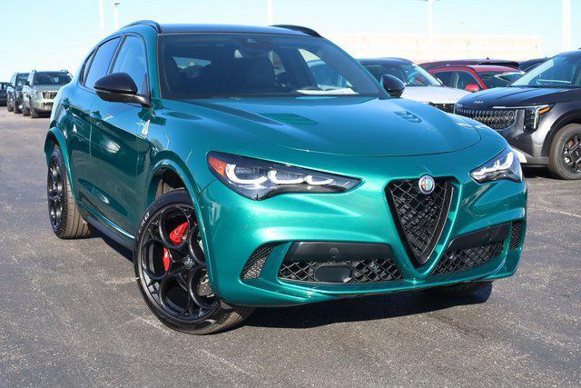 2024 Alfa Romeo Stelvio STELVIO QUADRIFOGLIO AWD