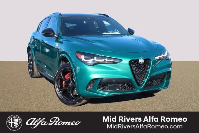 2024 Alfa Romeo Stelvio STELVIO QUADRIFOGLIO AWD