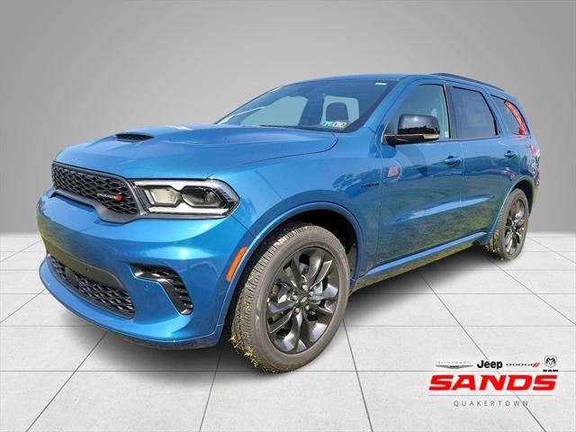 2024 Dodge Durango DURANGO R/T PREMIUM AWD