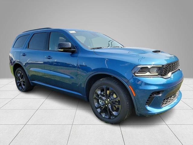 2024 Dodge Durango DURANGO R/T PREMIUM AWD