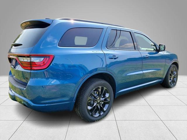 2024 Dodge Durango DURANGO R/T PREMIUM AWD