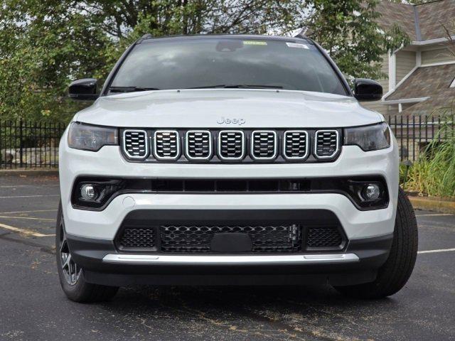 2025 Jeep Compass COMPASS LIMITED 4X4