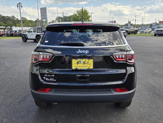 2025 Jeep Compass COMPASS SPORT 4X4