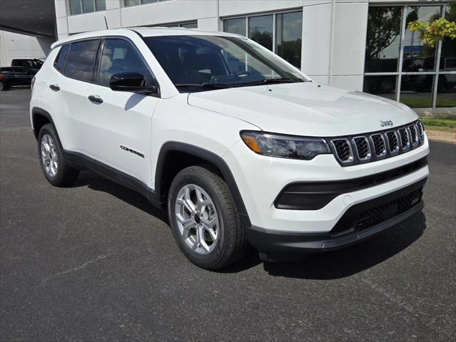 2025 Jeep Compass COMPASS SPORT 4X4