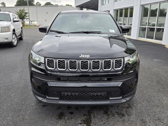 2025 Jeep Compass COMPASS SPORT 4X4