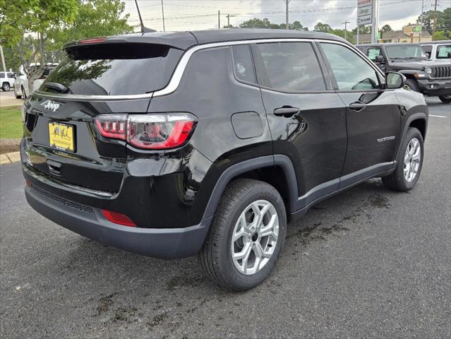 2025 Jeep Compass COMPASS SPORT 4X4