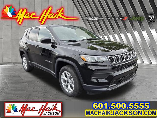 2025 Jeep Compass COMPASS SPORT 4X4